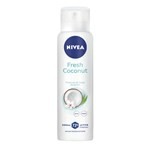 Nivea Desodorante Antitranspirante Fresh Agua de Coco Sin Siliconas #2