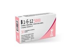 B-1-6-12 5000 30 COMPRIMIDOS ION #1