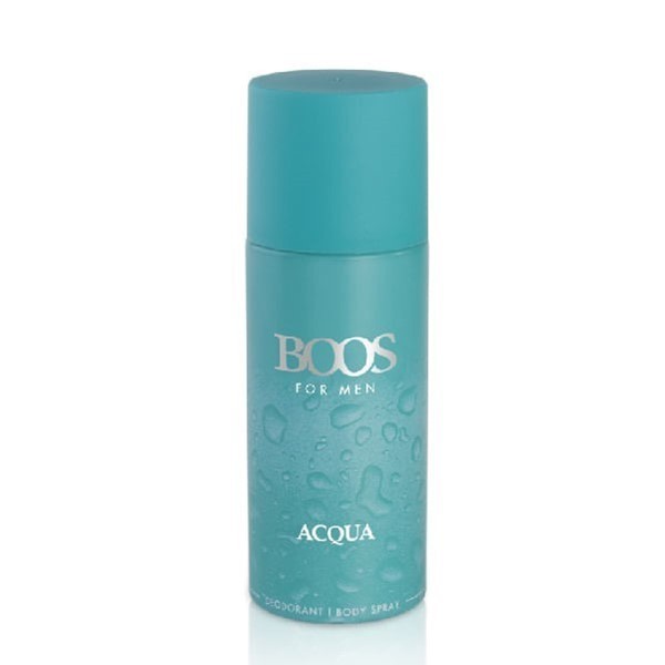 Desodorante Aerosol Boos Acqua 150 Ml alt