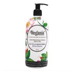 Veganis Leche Reparadora Intensiva Rosa Mosqueta 500 gr #2