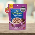 Café Instantáneo La Virginia Capuccino Choco Mocha 125 g #3