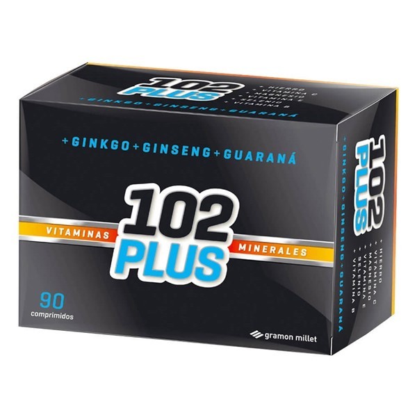 102 Años Suplemento Dietario Plus 90 comprimidos alt