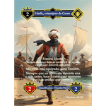 040 Hadic, Extranjero De Croso Full Art - Coste 2 #1
