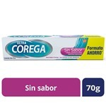 Corega Adhesivo Para Prótesis Dentales Ultra Crema Sin Sabor 70 gr #1