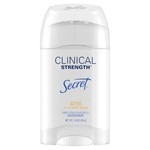 Secret Barra Clinical Strength Active 45 G #1