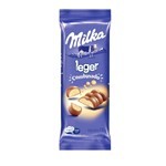 Chocolate Milka Leger Combinado x 110 gr #1