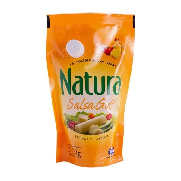 Aderezo Salsa Golf Natura 250 Gr