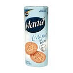 Galletitas Maná Con Leche Livianas 136 g. #2