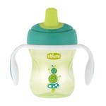 Chicco Vaso Training Cup Azul + 6 meses #3