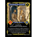 053 Guardianes De La Muralla 1ra Edicion - Coste 1 #1