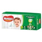 Huggies Pañales Active Sec 8 Unidades | Xg #2