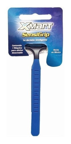 Schick Xmart Sensigrip 2 filos Afeitadora Descartable 6 Uds #1