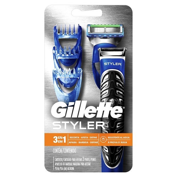 Gillette Maquina Fusion Proglide Styler alt