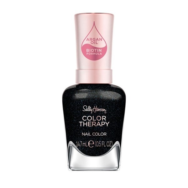 Esmalte para Uñas Sally Hansen Color Therapy x 14,7 ml Color 455 Time For Blue #1