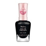 Esmalte para Uñas Sally Hansen Color Therapy x 14,7 ml Color 455 Time For Blue #1