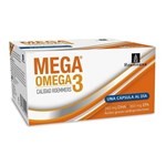 Mega omega 3 | 30 capsulas #1