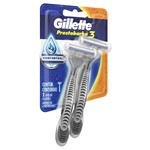 Máquinas de Afeitar Gillette Prestobarba3 Desechables x 2 un #4
