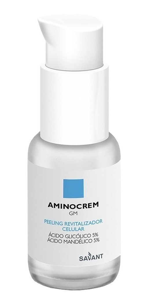Aminocrem Gm Revitalizador Celular Crema 30 g alt