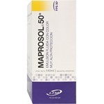 Maprosol 50+ Emulsión Fluida Color 140 ml Protector Solar Lda #2