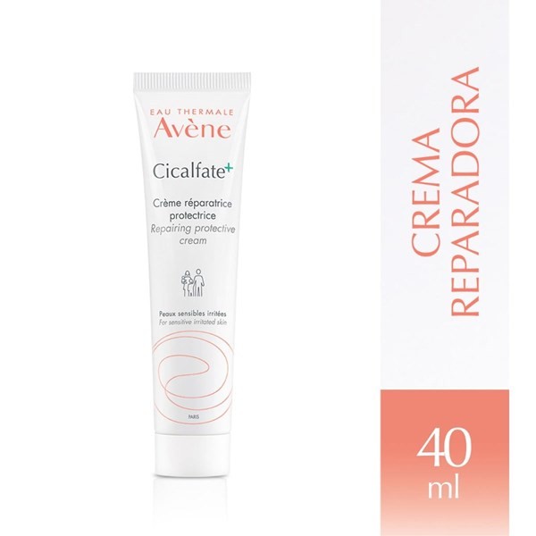 Avene Cicalfate+ Crema Reparadora Protectora 40 ml #1