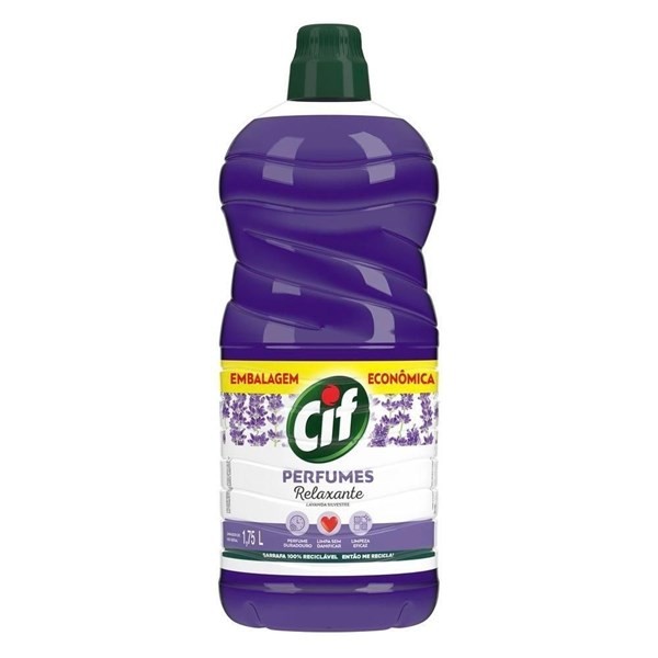 Cif Perfumes Limpiador Relajante | 1,75L #1