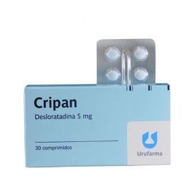 Cripan  | 30 comprimidos #1