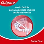 Colgate Cepillo Dental Super Flexi #6