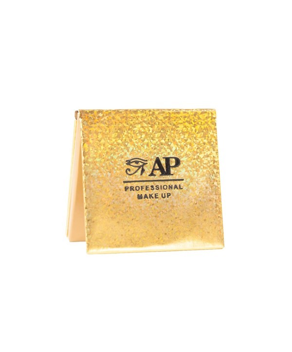 Ap Professional Make Up Iluminador Compact Lumiére Dorado #1