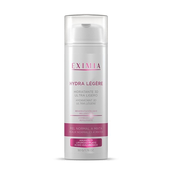 Eximia Hydra Legere Aqua Gel Hidratante - 50 g alt