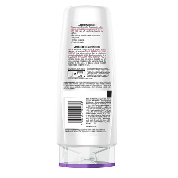 Acondicionador Elvive Reparación Total Extreme x 750 ml alt