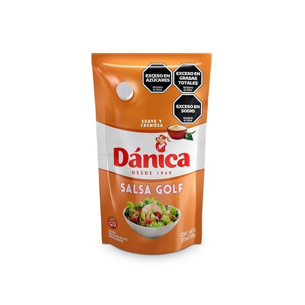 Salsa Golf Danica 209 Xg