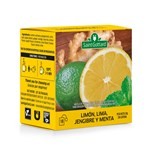 Té Saint Gottard Limón Lima Jengibre Y Menta 10 uni #1
