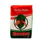 Yerba Mate Romance Con Palo Tradicional 1 Kg #1