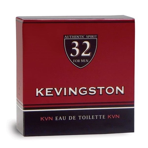 Kevingston Eau de Toilette 32 Rojo 50 ml #1