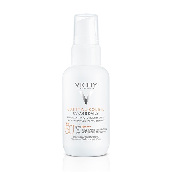 Vichy Capital Soleil Uv Age Fps 50 40 ml #1