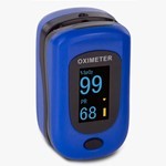 Oxímetro de Pulso Coronet Creative Medical Pc60b1 Oled Con Pilas #1