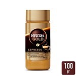 Café Instantáneo Nescafe Gold Espresso 100 Gr #1 Café Instantáneo Nescafe Gold Espresso 100 Gr #1