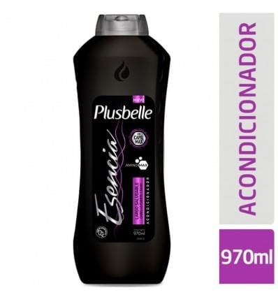 Plusbelle Acondicionador Esencia Largo Saludable 970 Ml #1