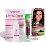 Garnier Kit Coloracion Cor Intensa 4.0 Castaño Mediano #8