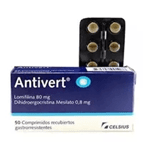 Celsius S.A Antivert x 50 comprimidos #1
