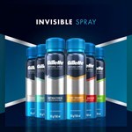 Gillette Antitranspirante Aerosol Antibactibacterial 93 ml #3