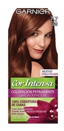 TINTA NUTRISSE COR INTENSA 7.7 #1