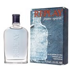 Replay Fragancia Jeans Spirit Edt For Men 75 ml #1