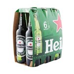 Cerveza Heineken 354 ml - Pack 6 #2