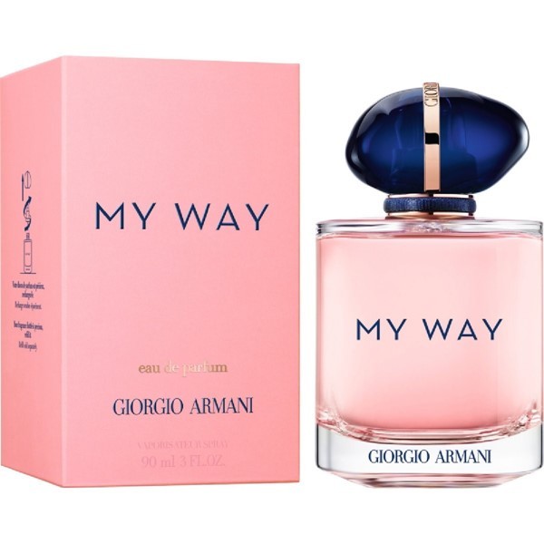 Armani Fragancia My Way Edp  #1