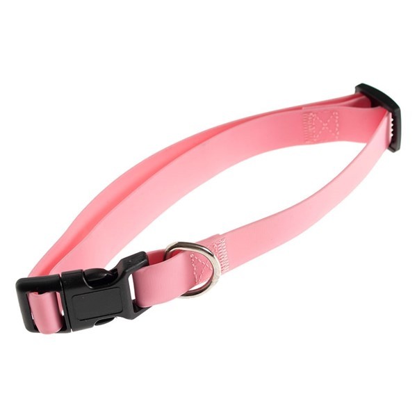 Collar Mascota Simplicity Pet Talle m Rosa alt