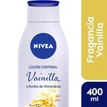 Nivea Loción Corporal  vainilla Y Aceite de Almendras Piel Normal a Seca 400 ml #3