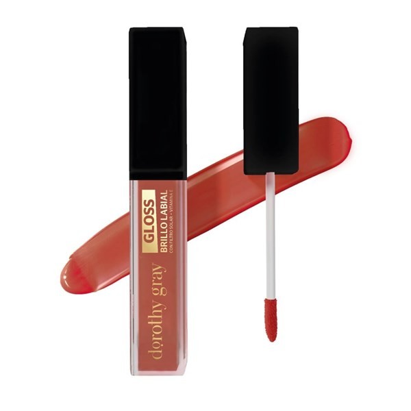 Dorothy Gray Gloss Brillo Labial Con Vitamina E Y Fps Color Dominant Brown alt