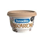 Queso Mascarpone x 200 Grs Tonadita #1