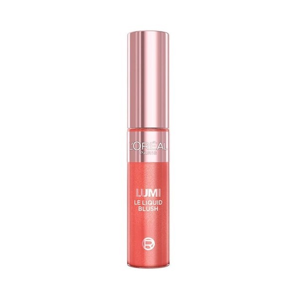 Rubor Líquido L'oréal Paris Lumi Liquid Blush alt